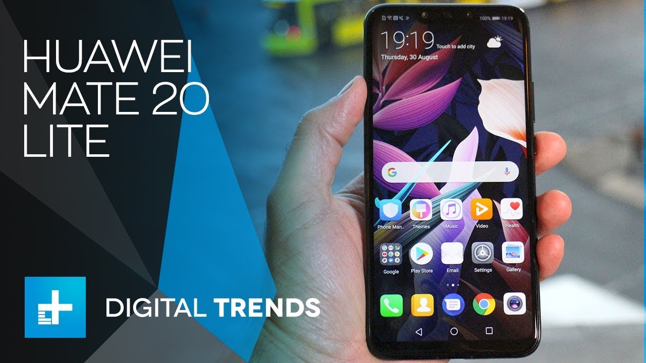 شایعات و اخبار مربوط به Huawei Mate 20